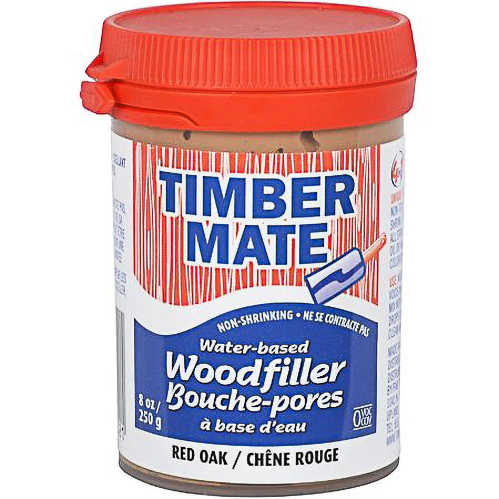 Bouche-pores à base d'eau - Timbermate