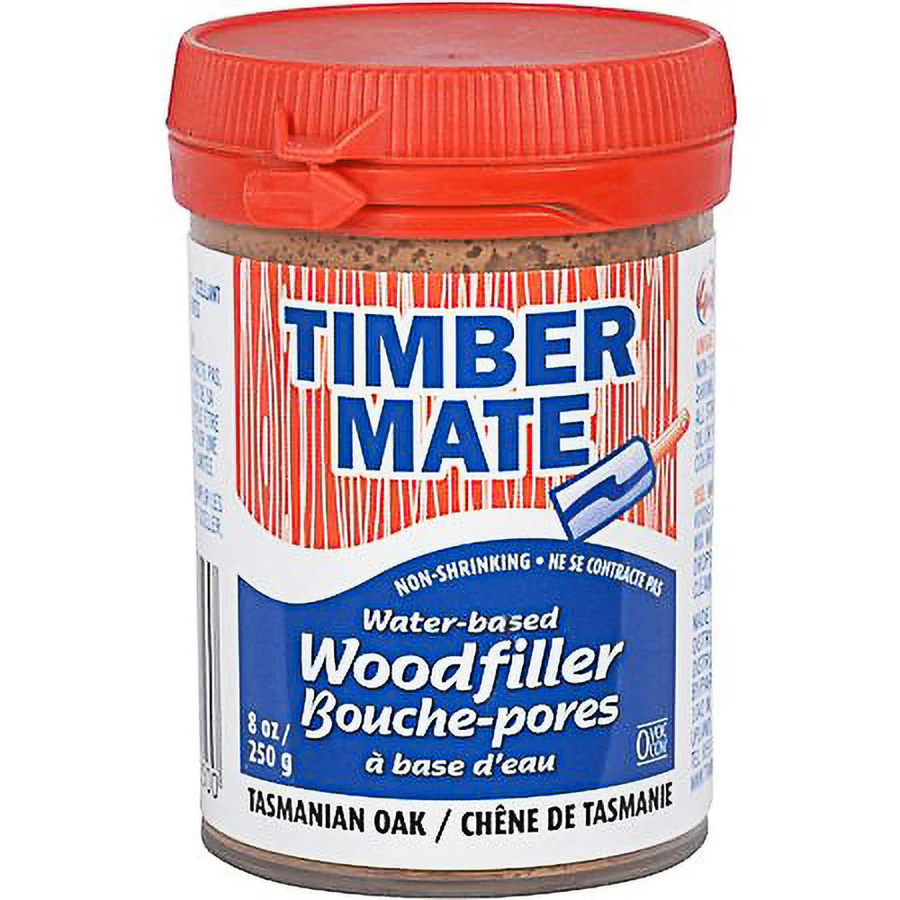 Bouche-pores à base d'eau - Timbermate