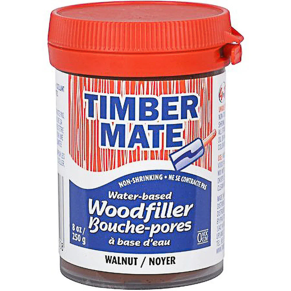 Bouche-pores à base d'eau - Timbermate