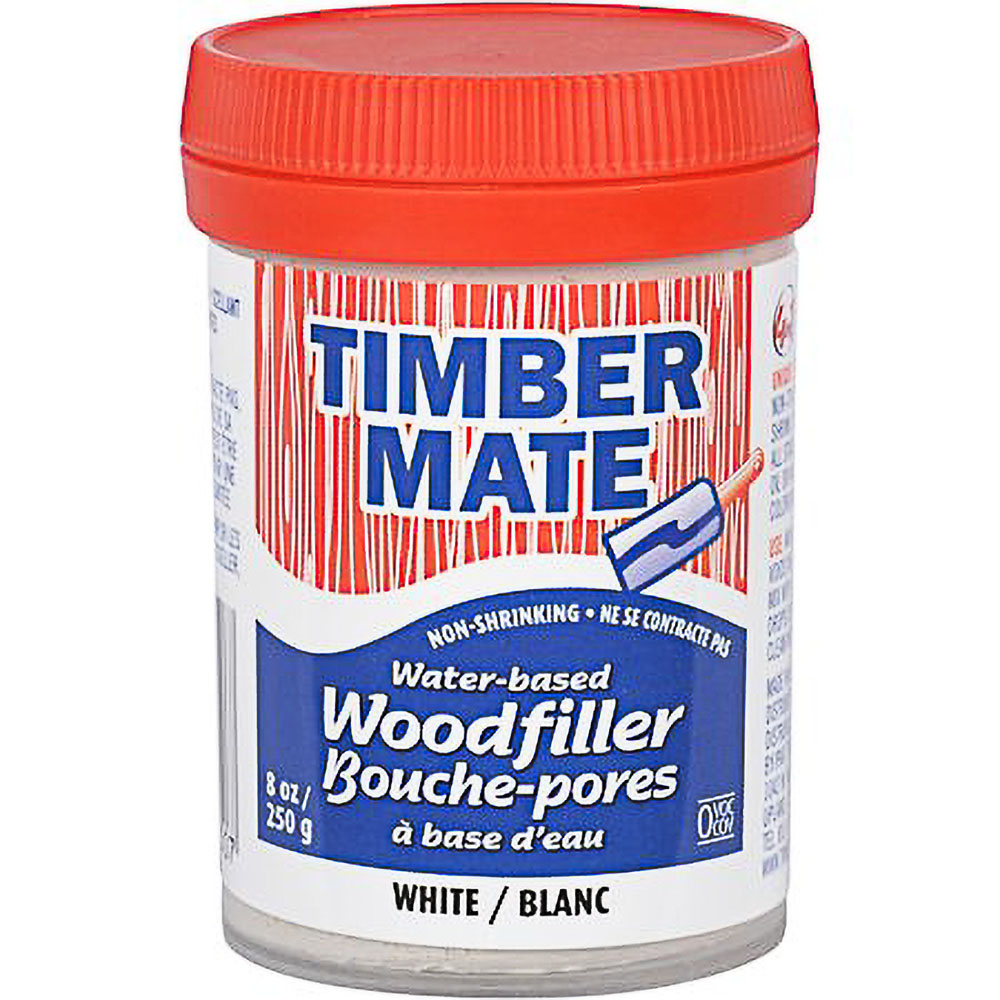 Water based woodfiller - Timbermate