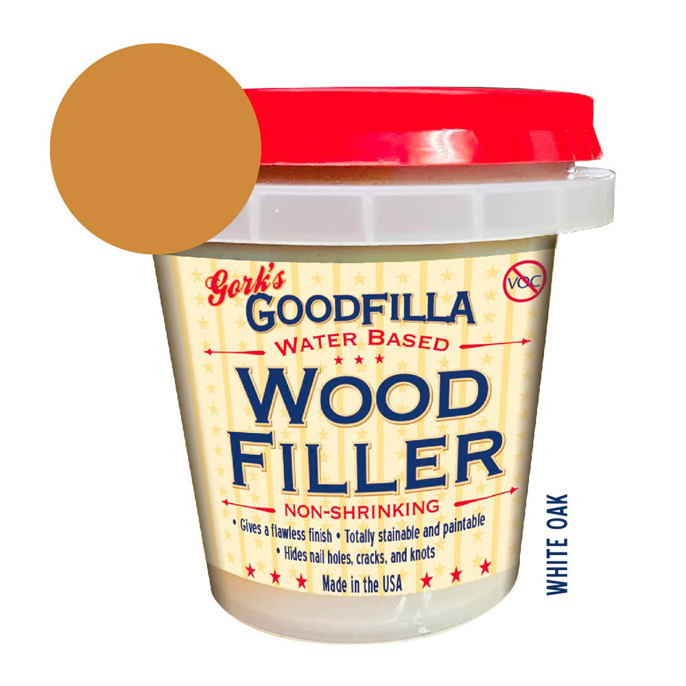 Bouche pore - Goodfilla