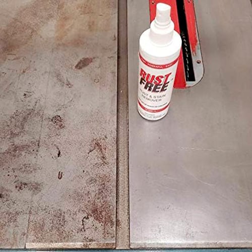 Rust free spray 236ml - Boeshield