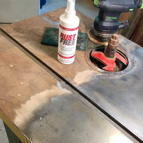 Rust free spray 236ml - Boeshield