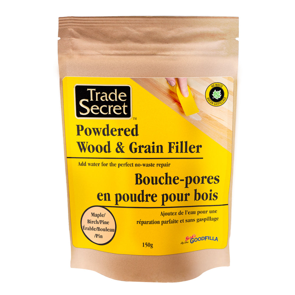 Pigment Wood Filler - Goodfilla