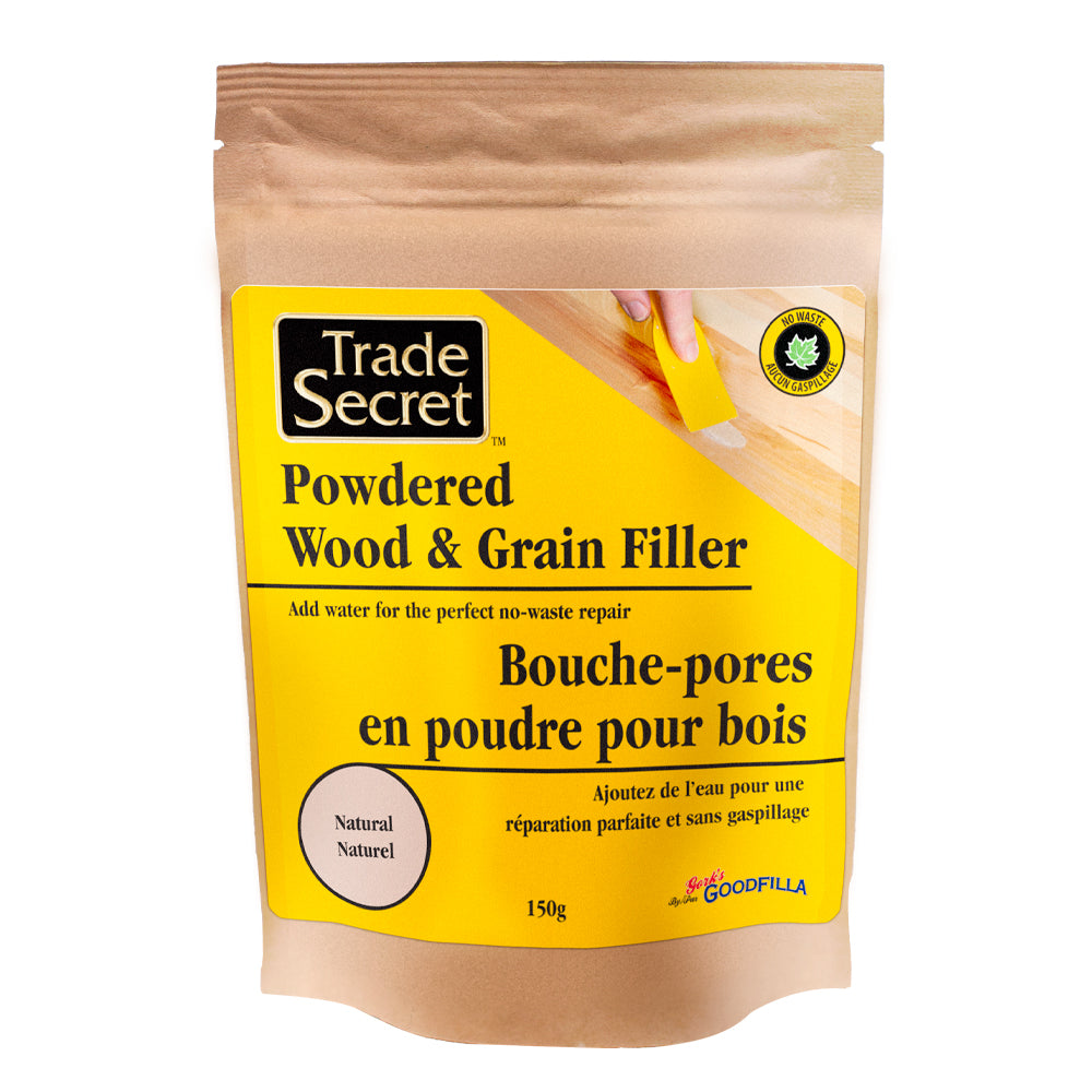 Pigment Wood Filler - Goodfilla