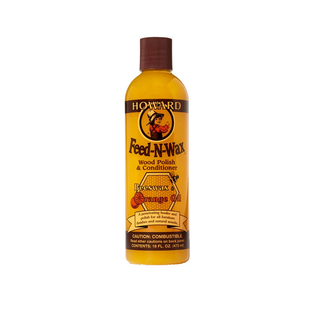 Feed-N-Wax Wood wax 12OZ
