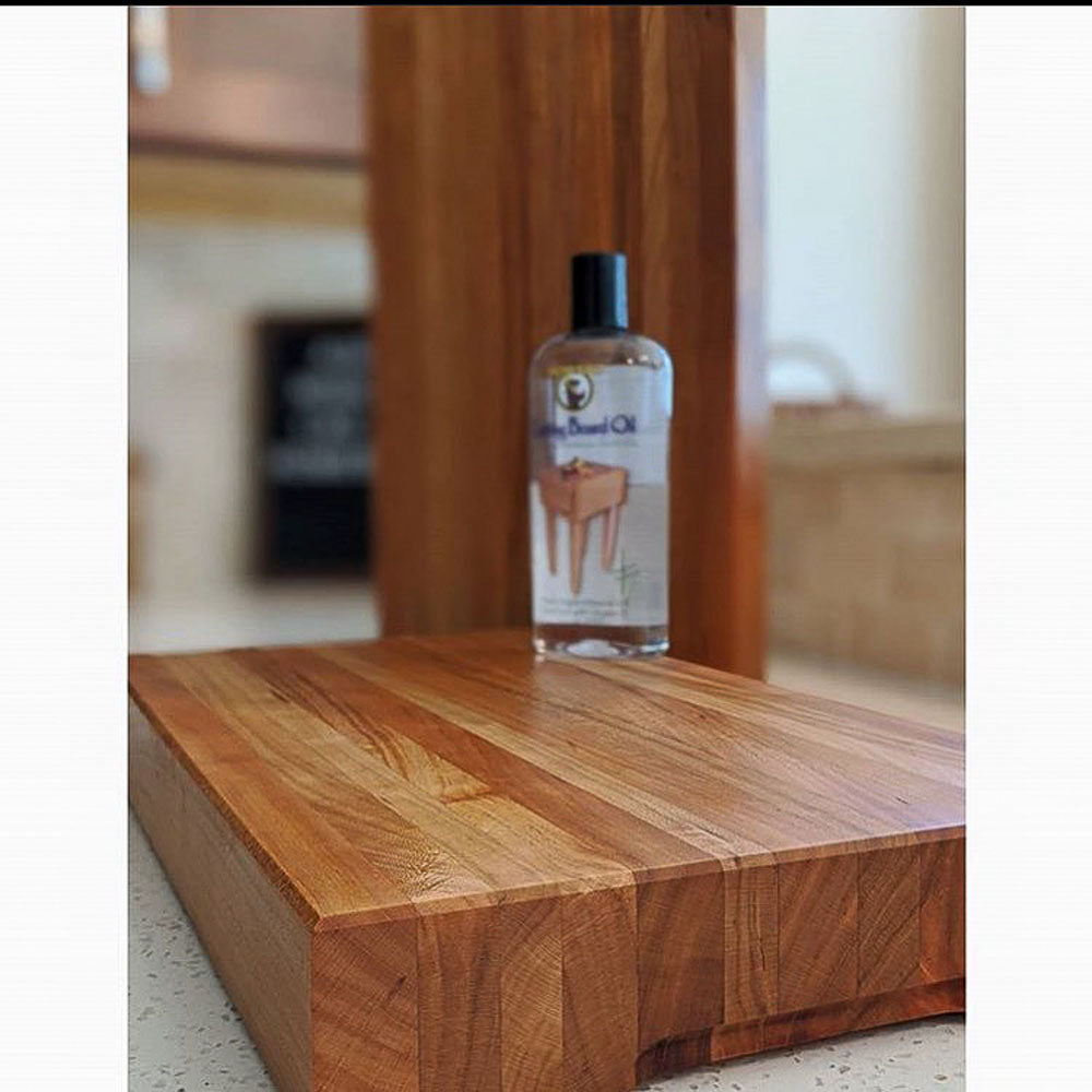 Huile Howard pour étal de boucher et planche à découper - 355 ml