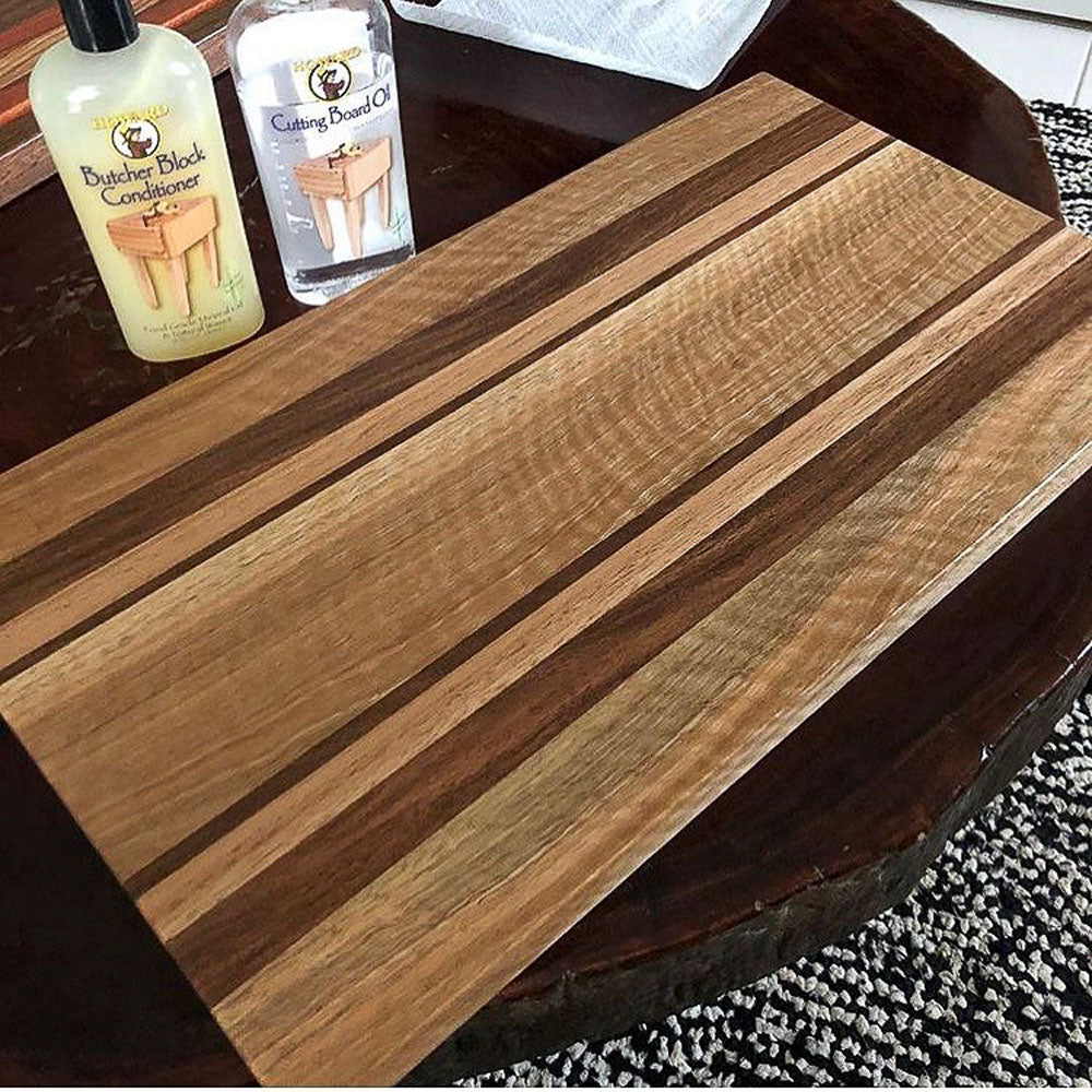 Huile Howard pour étal de boucher et planche à découper - 355 ml