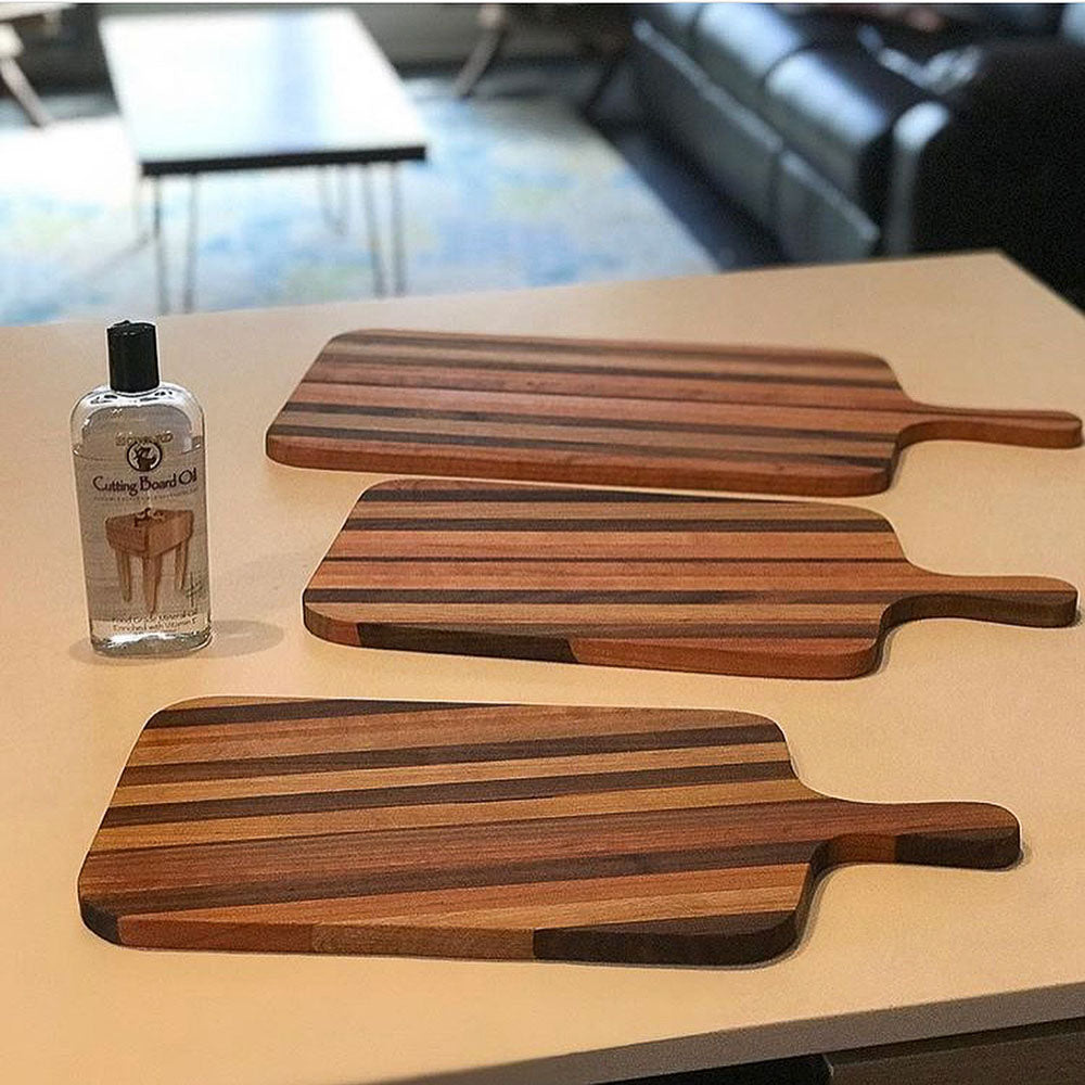 Huile Howard pour étal de boucher et planche à découper - 355 ml