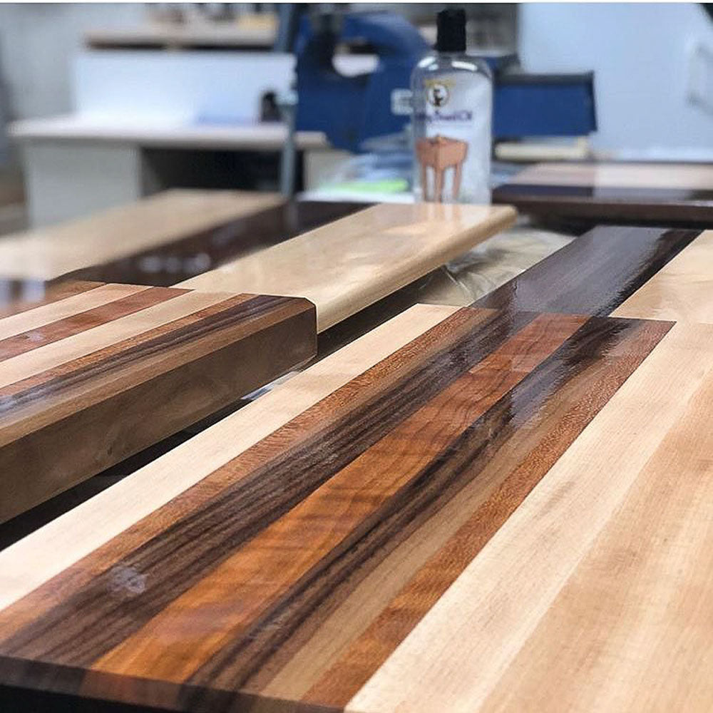 Huile Howard pour étal de boucher et planche à découper - 355 ml