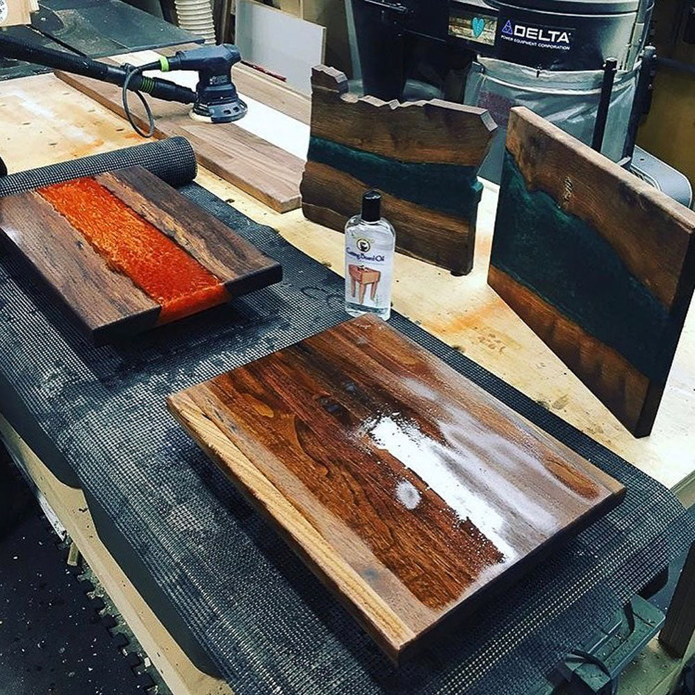 Huile Howard pour étal de boucher et planche à découper - 355 ml