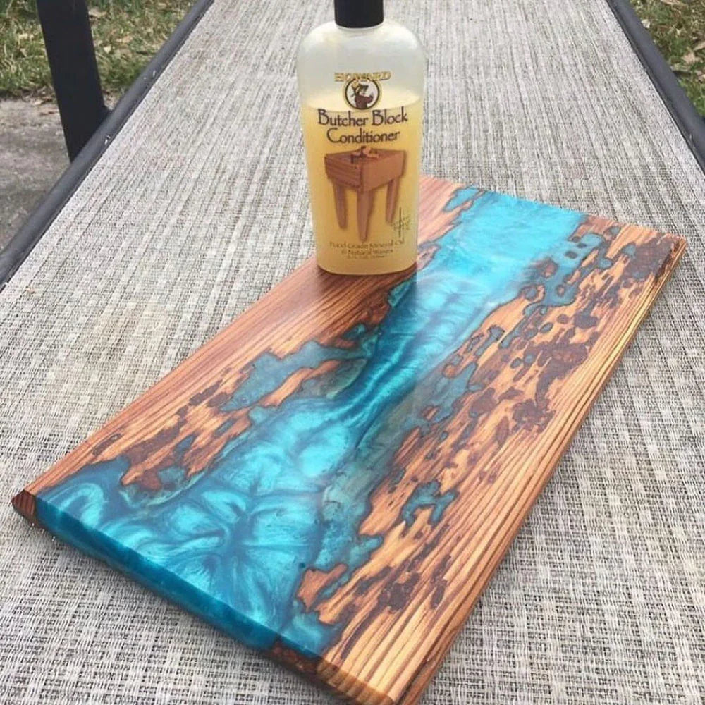 Butcher Block and Cutting Board Howard Conditioner - 355 ml