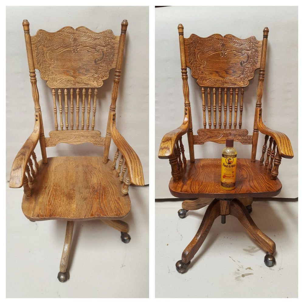 Feed-N-Wax Wood wax 12OZ