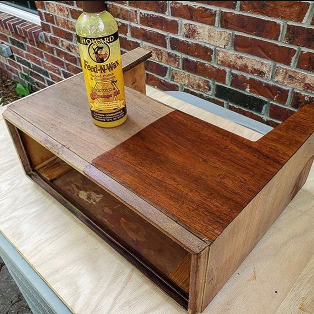 Feed-N-Wax Wood wax 12OZ