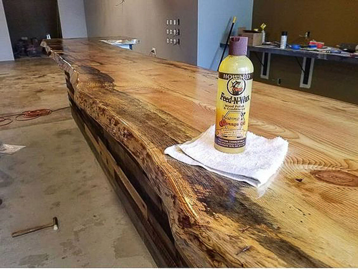 Feed-N-Wax Wood wax 12OZ