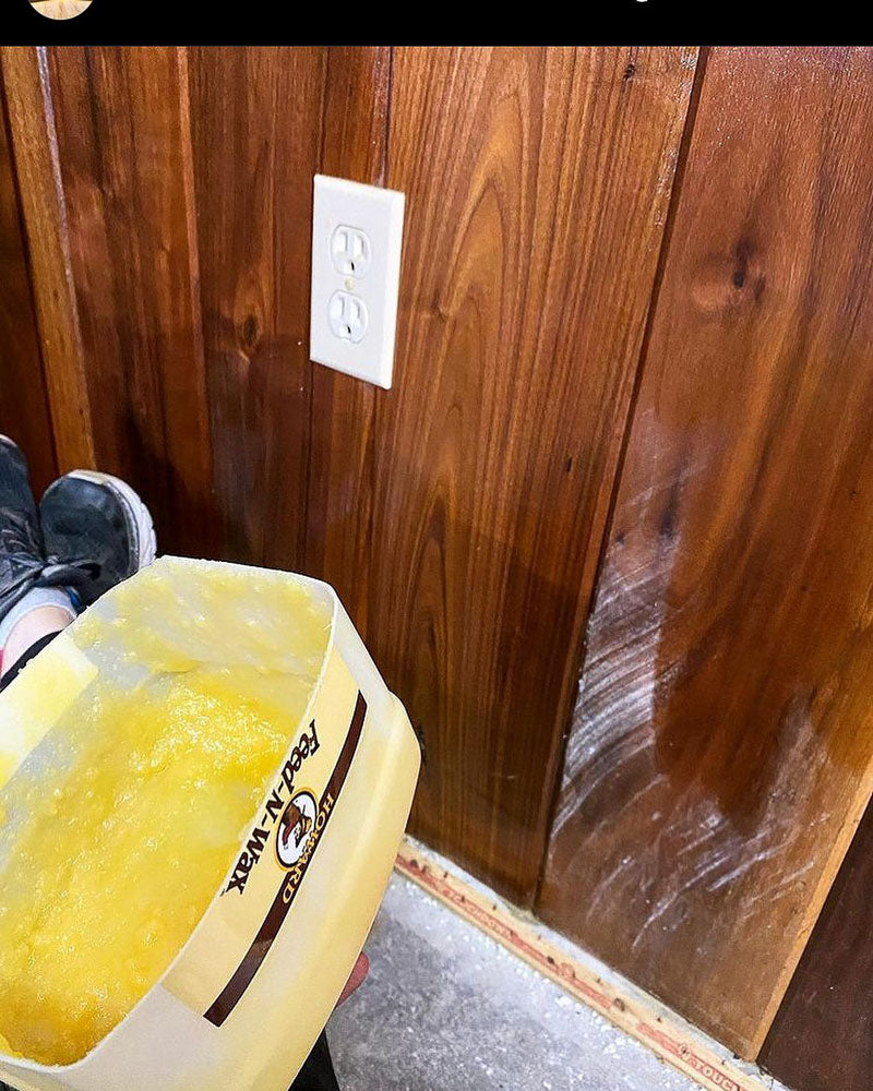 Feed-N-Wax Wood wax 12OZ