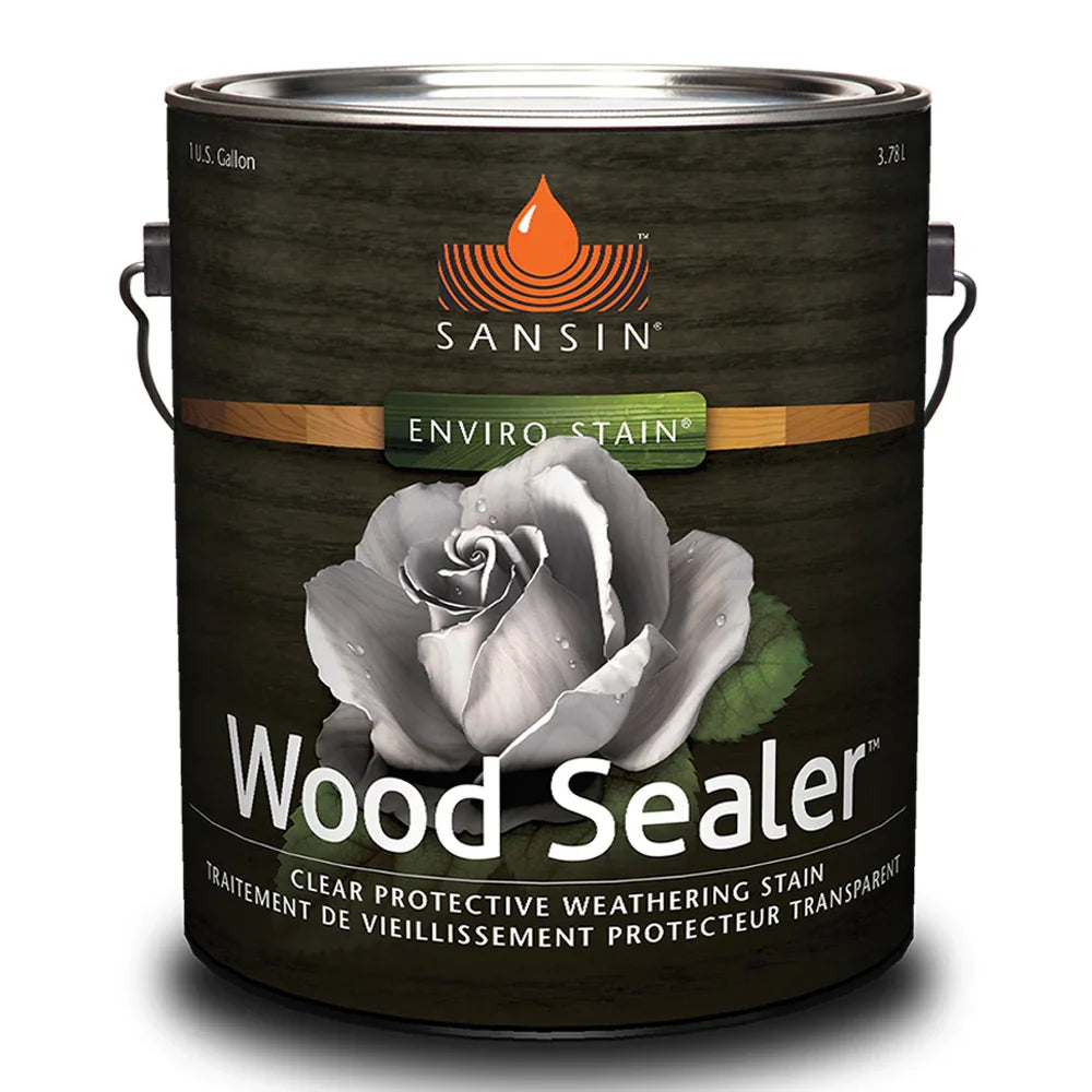 3.78 L Sansin Wood sealer
