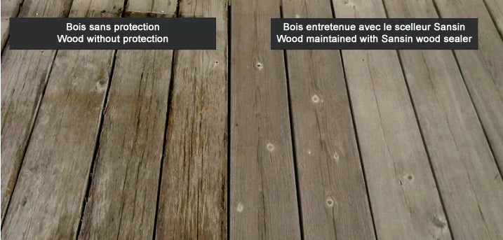 3.78 L Sansin Wood sealer