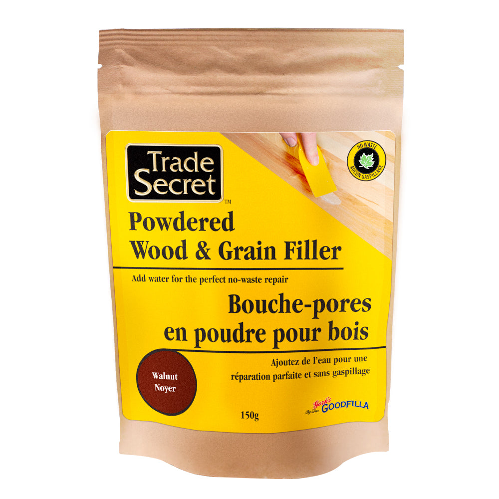 Pigment Wood Filler - Goodfilla