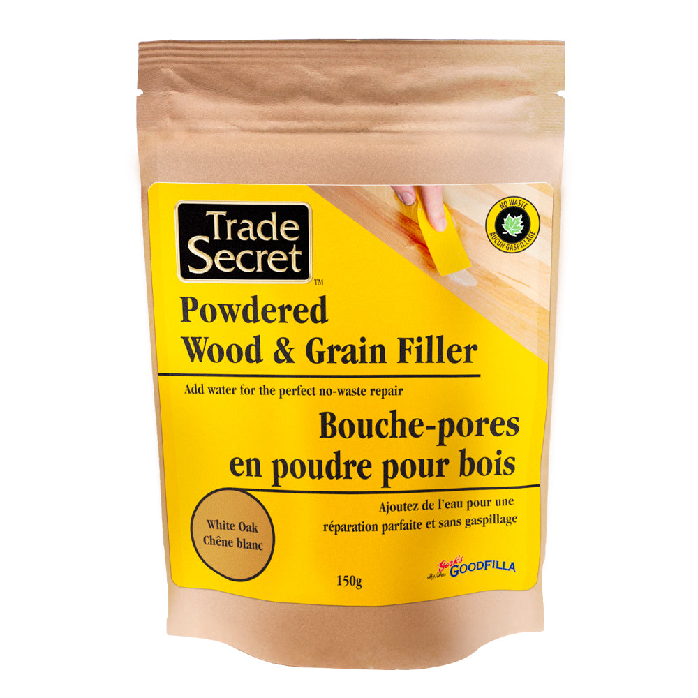 Pigment Wood Filler - Goodfilla