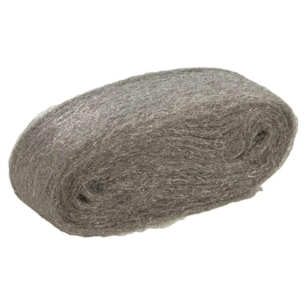 Steel Wool #0 (fine)