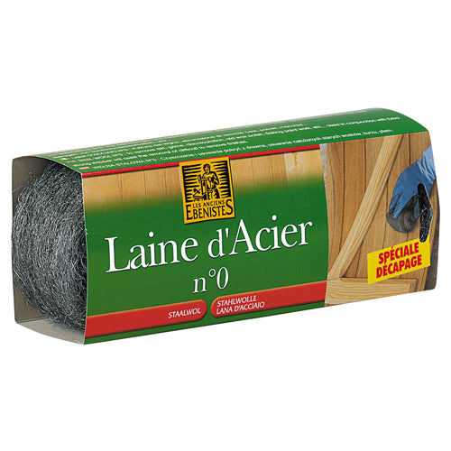 Steel Wool #0 (fine)