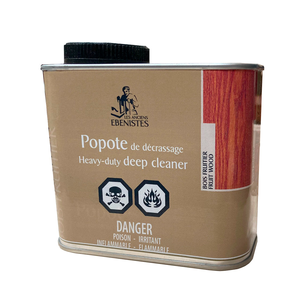 Popote de décrassage 450 ml - Les anciens ébénistes