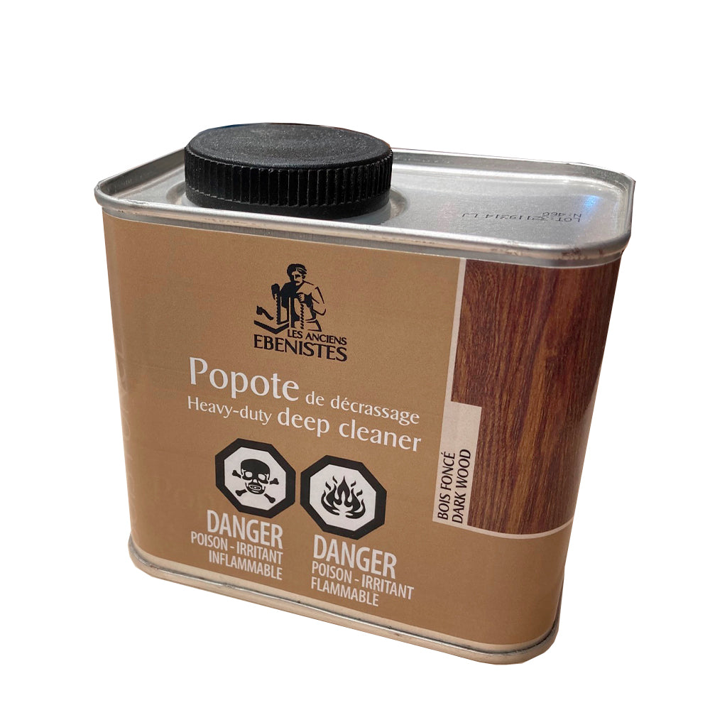 Popote de décrassage 450 ml - Les anciens ébénistes