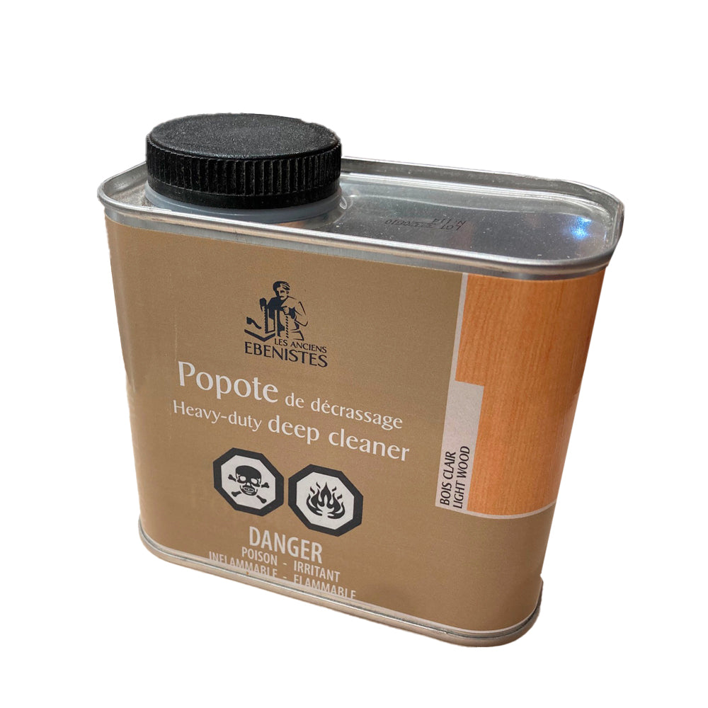 Popote de décrassage 450 ml - Les anciens ébénistes