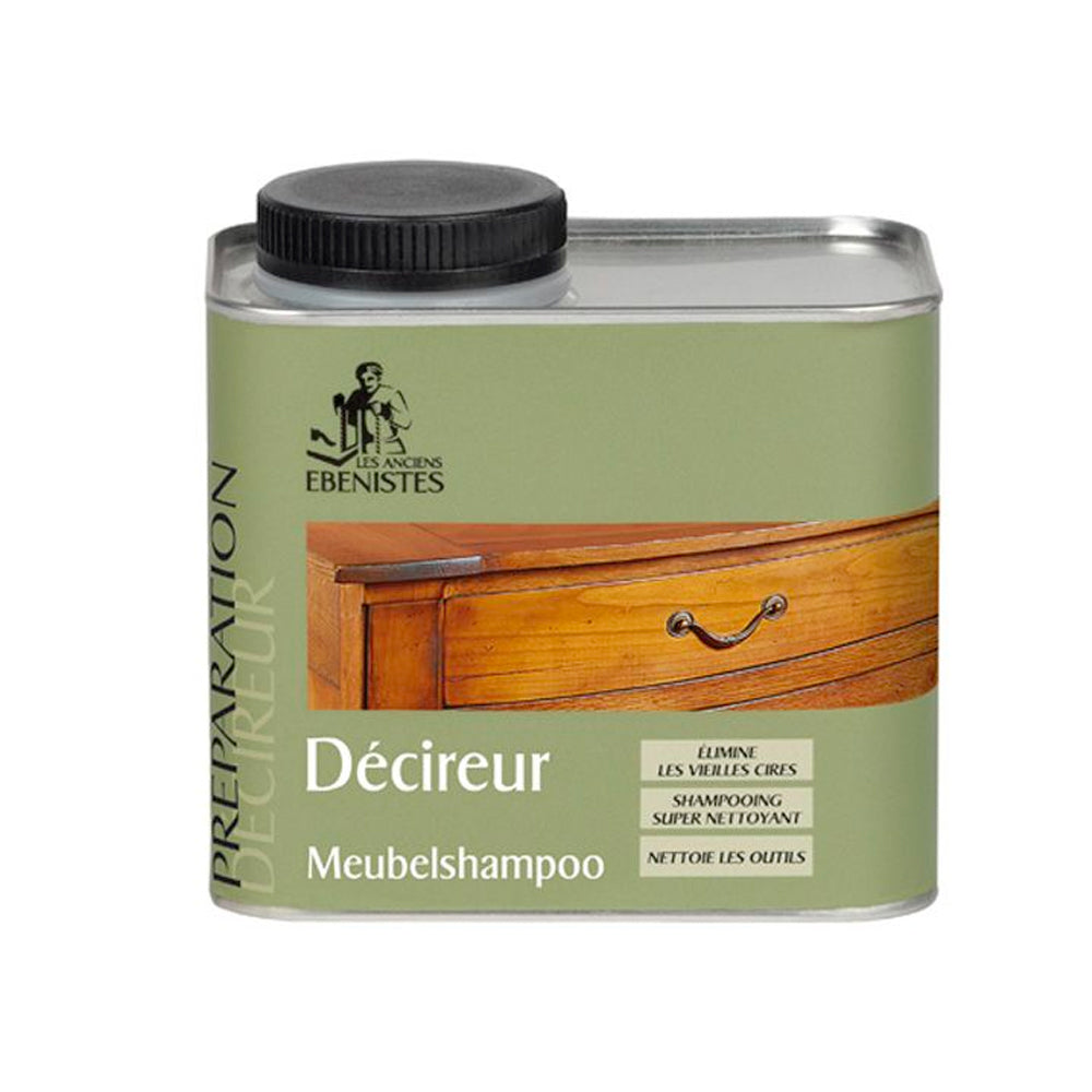 Décireur 450 ml – Les Anciens Ébénistes