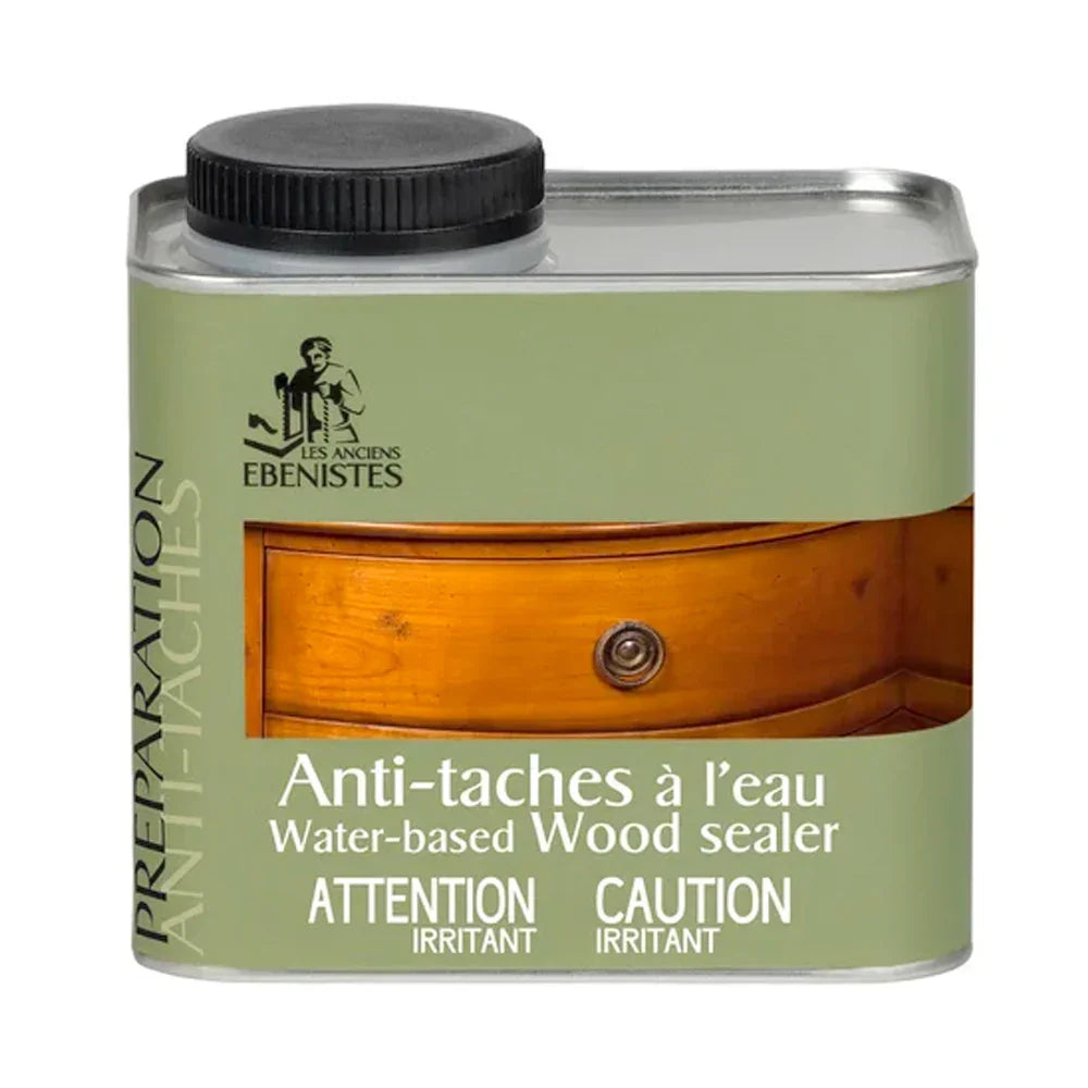 Water-Based Stain Blocker – Les Anciens Ébénistes