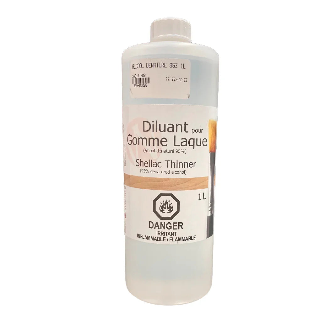 Denatured alcohol 95% 1L