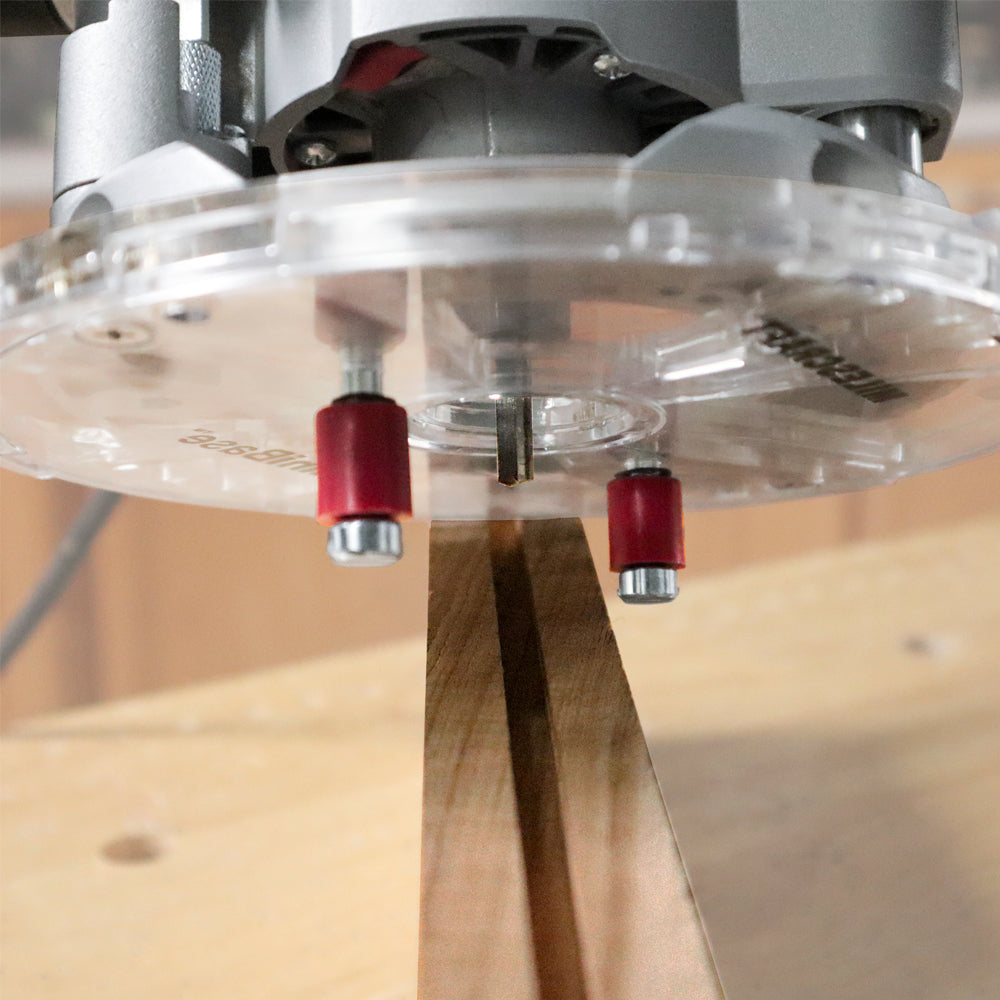 Base de toupie universelle Omnibase #6202 - Milescraft