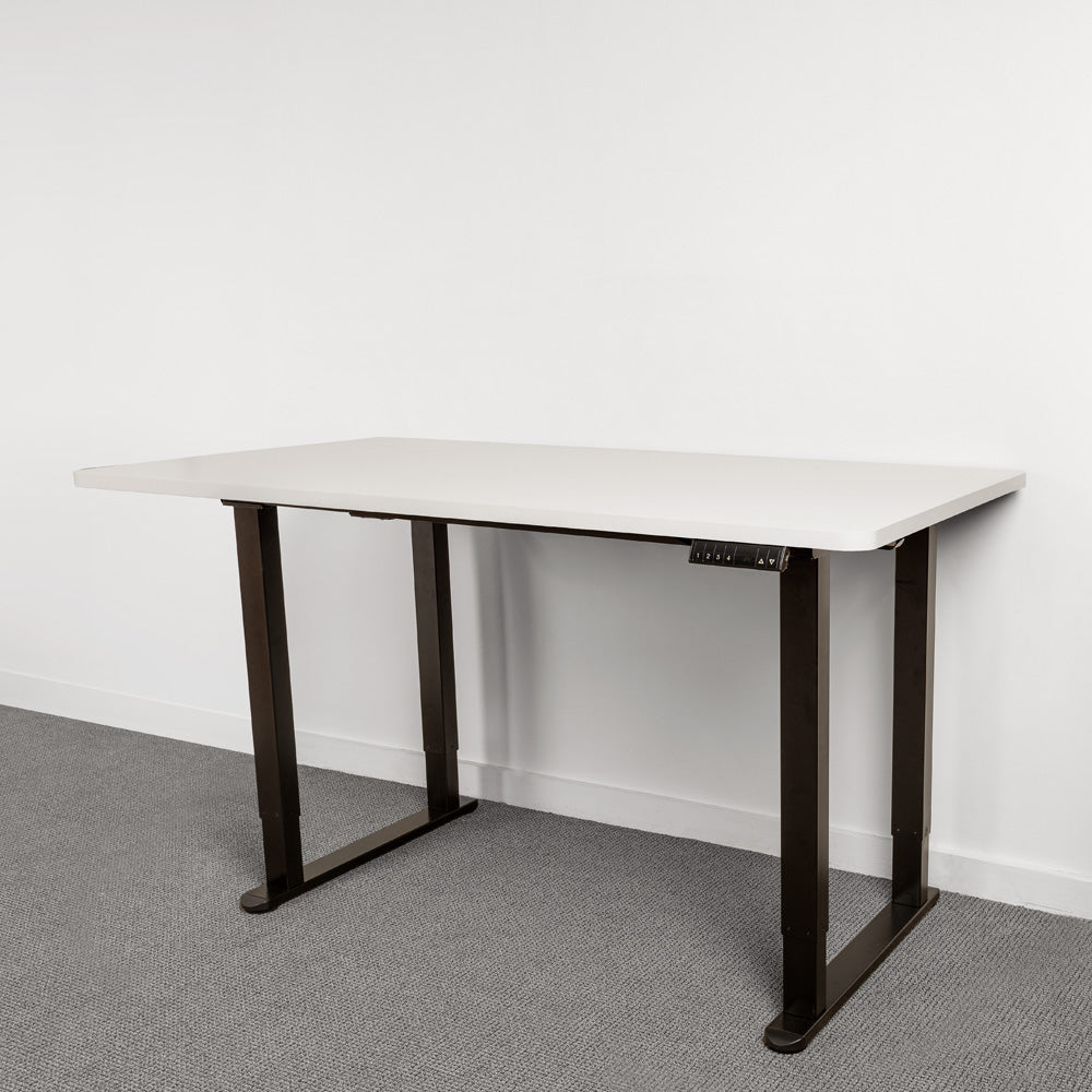 Sit-stand Desk - Fondation Collection and Quadra