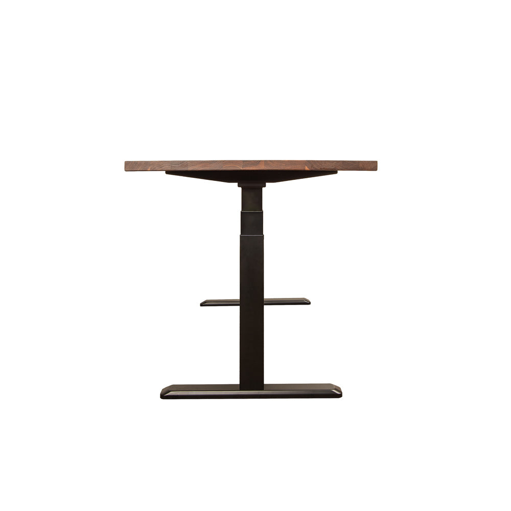 Adjustable white desk frame - Motion II