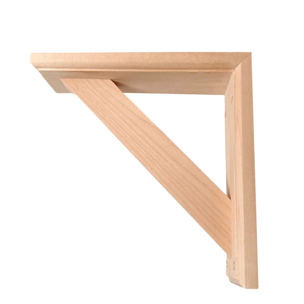 Birch Corbel #777 - 9’’ x 9’’ x 3’’