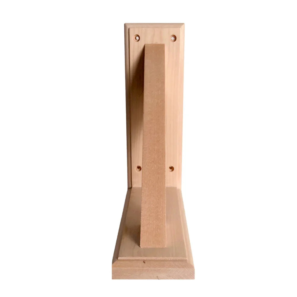 Birch Corbel #777 - 9’’ x 9’’ x 3’’