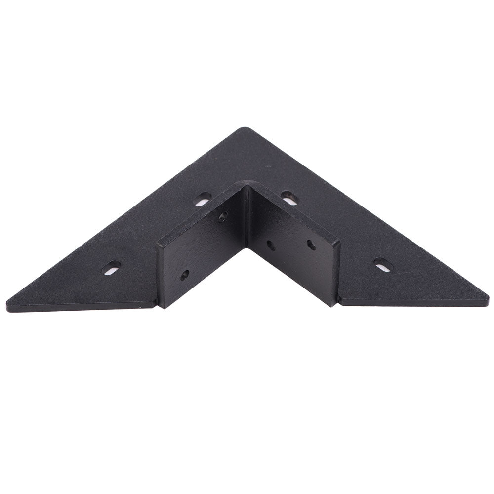 Table leg bracket 2 1/4'' x 2 1/4''