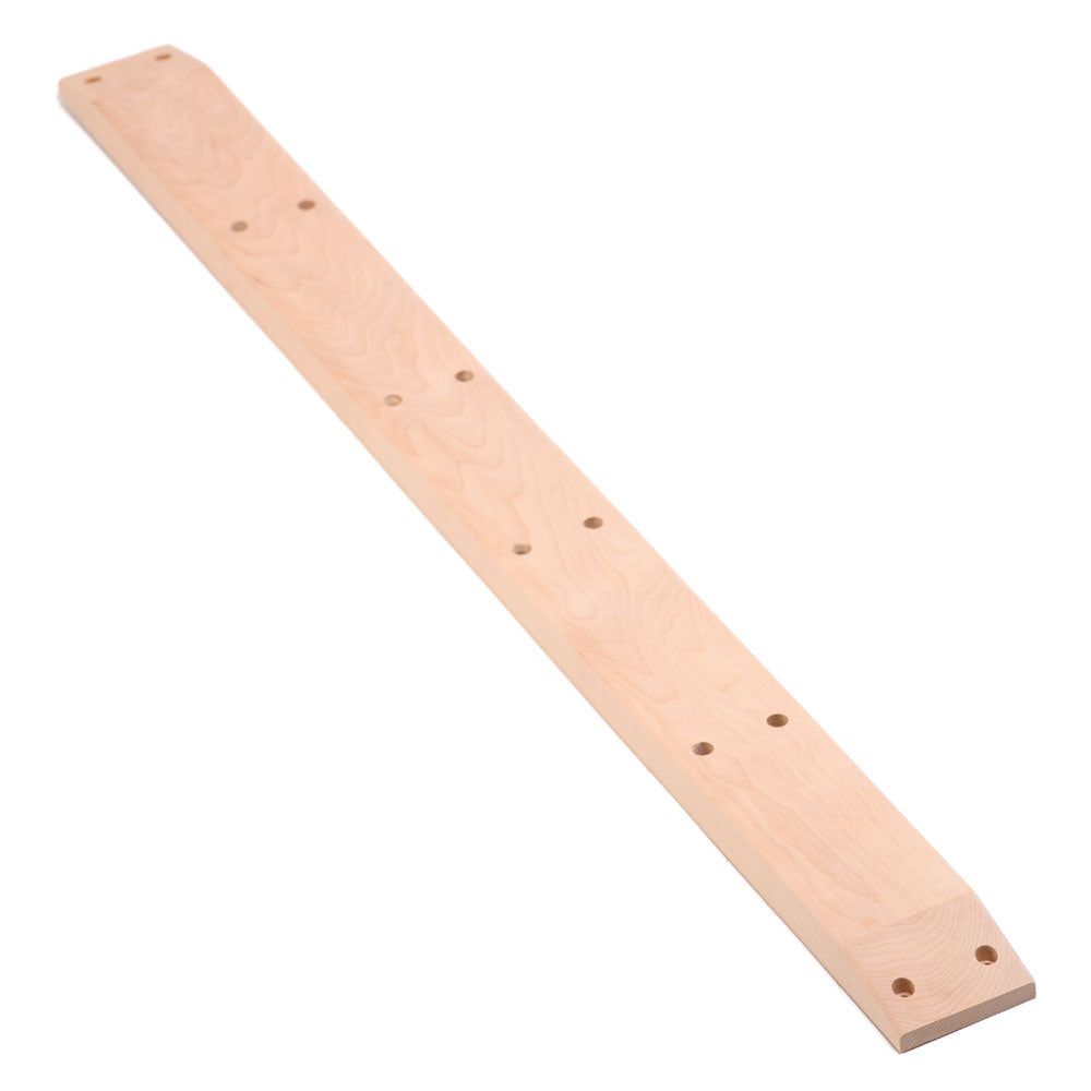 Tasseau plat en merisier pour table 2,75'' x 1'' x 36''