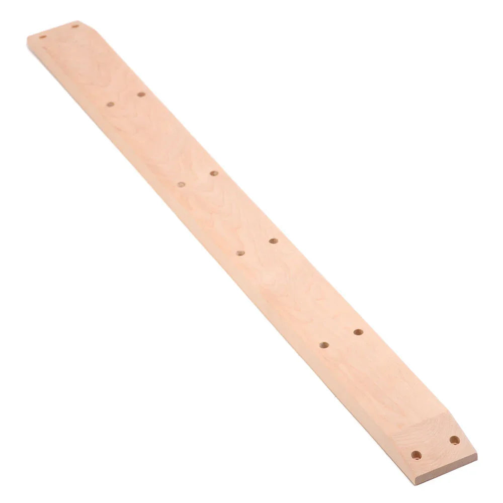 Tasseau plat en merisier pour table 2,75'' x 1'' x 36''