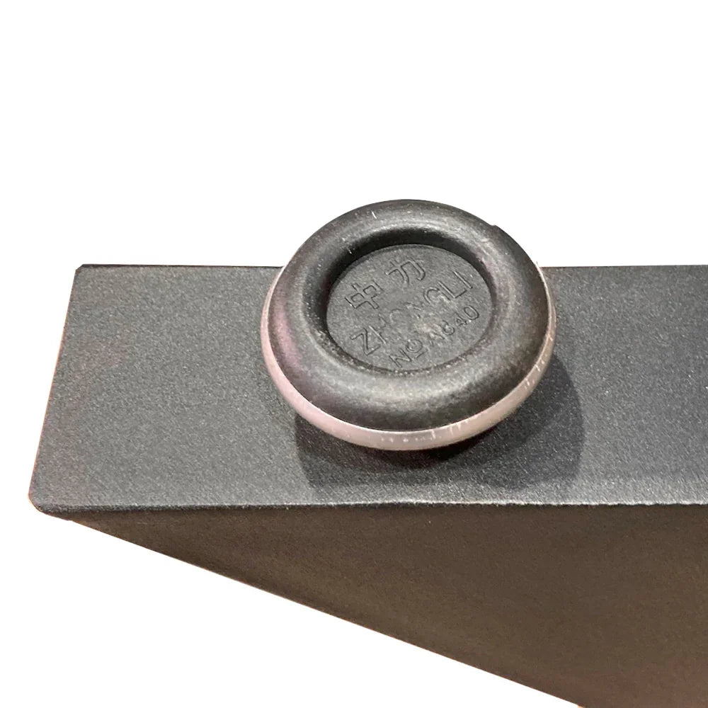 SPIDER STYLE BLACK TABLE LEG BASE SET 28’’H