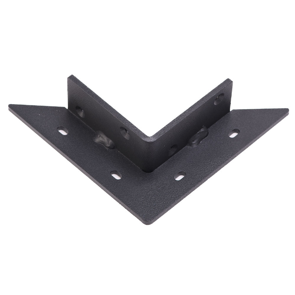 Table leg bracket 3 1/2'' x 3 1/2''