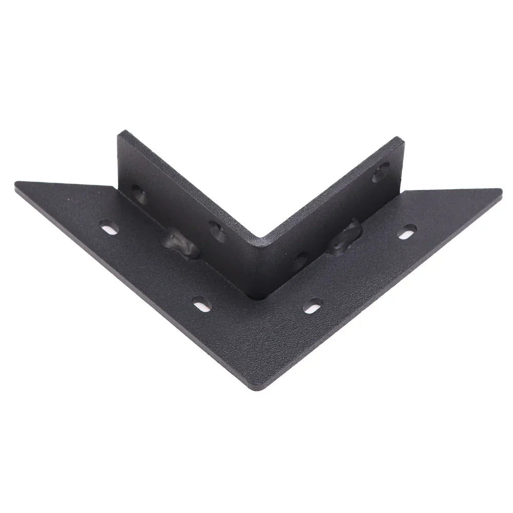 Table leg bracket 3 1/2'' x 3 1/2''