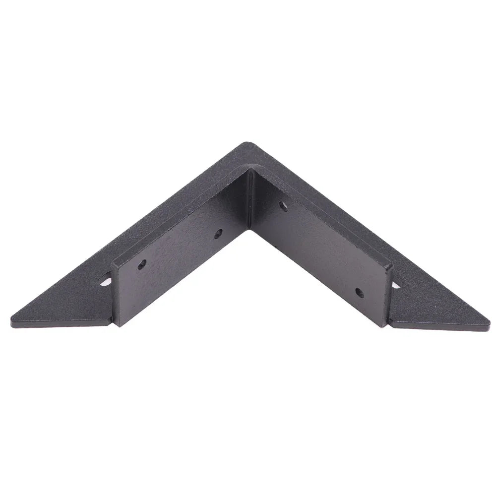 Table leg bracket 3 1/2'' x 3 1/2''