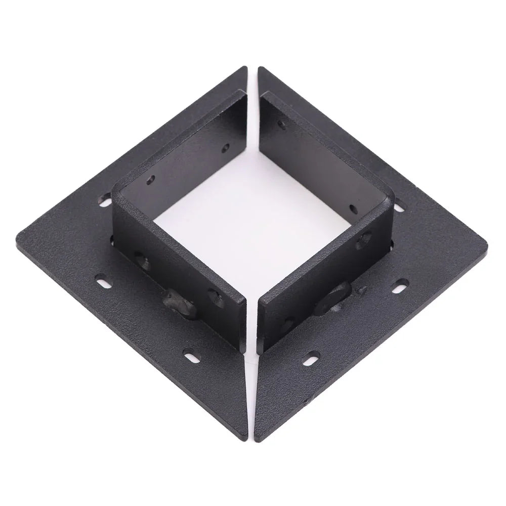 Table leg bracket 3 1/2'' x 3 1/2''