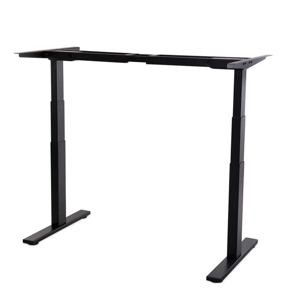 Base de bureau assis-debout ajustable électrique Empire III, noir - Impekk