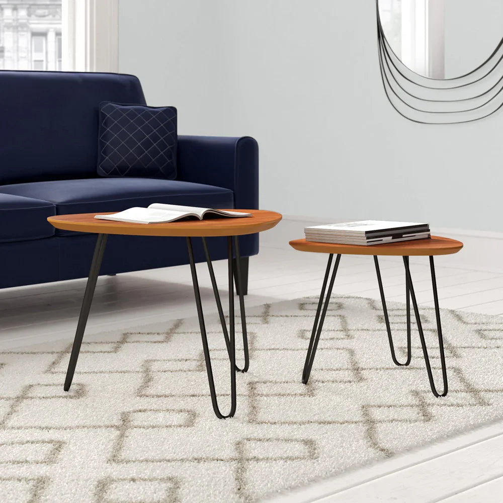 20'' - Two strand Hairpin table legs (1/pkg)