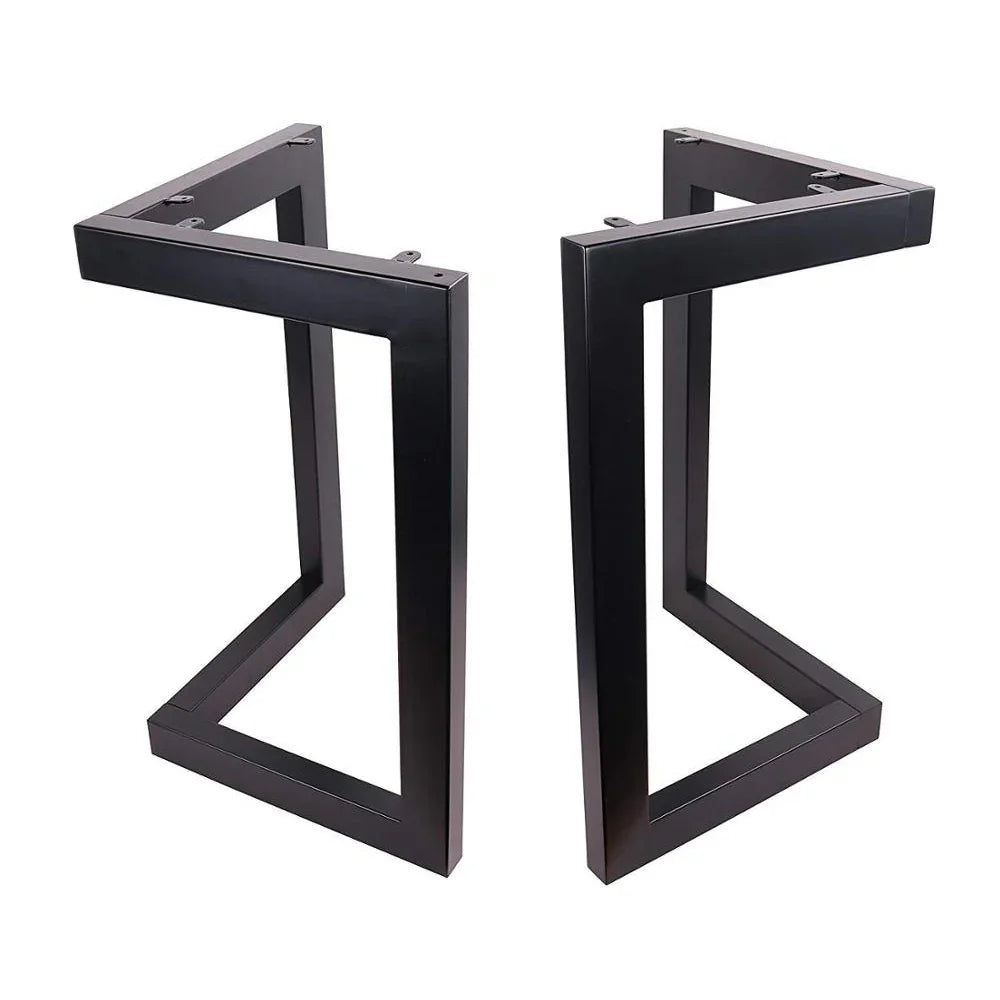 29'' Table Metal Leg M Style