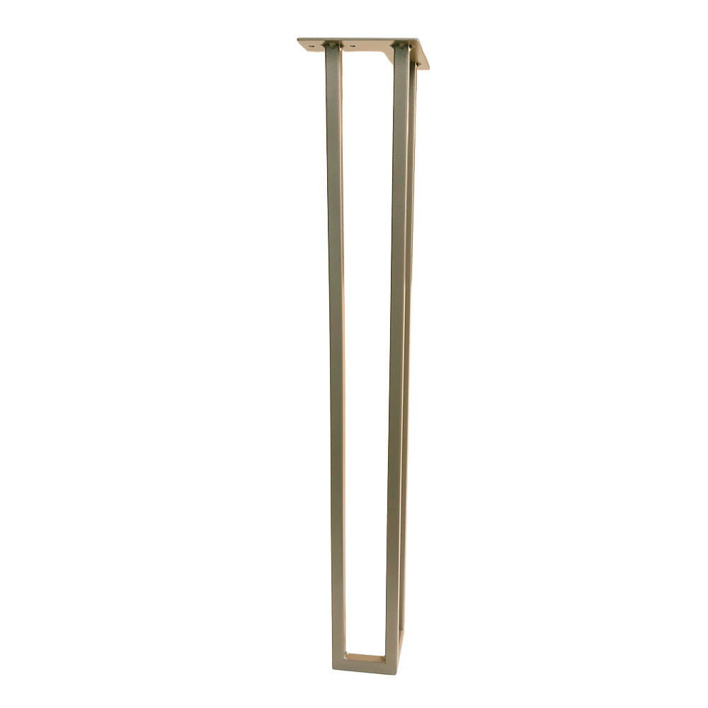 Pied de table 28‘’ California Beige Moderna II - Lignum