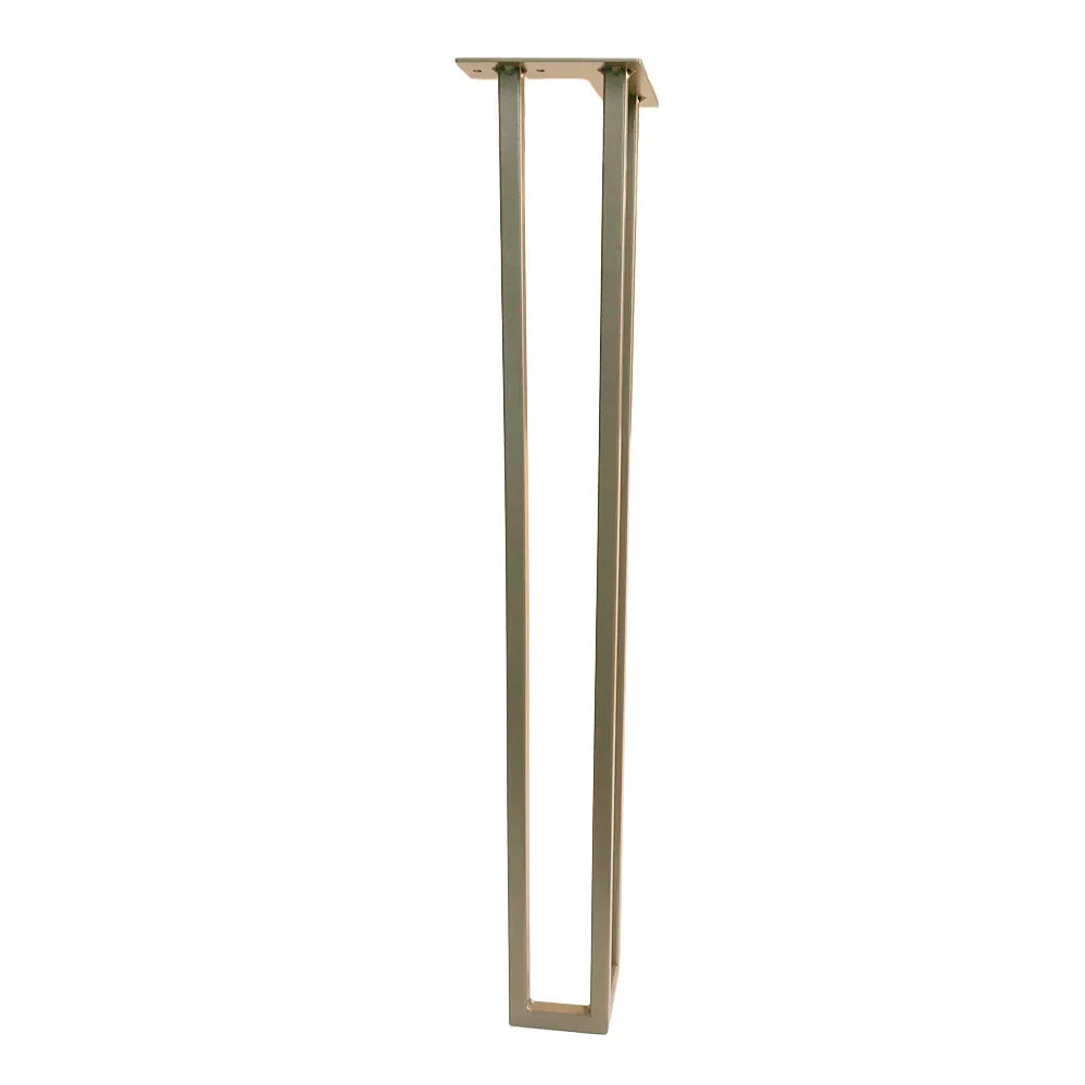 Pied de table 28‘’ California Beige Moderna II - Lignum